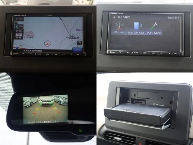 デイズ（ニッサン）の車両写真