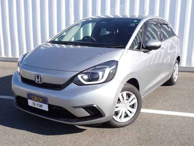 フィット　ｅ：ＨＥＶ（ホンダ）｜オリックスU-carの中古車