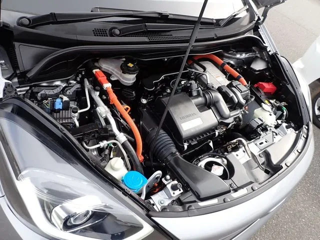 フィット　ｅ：ＨＥＶ（ホンダ）の車両写真