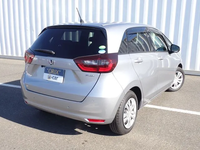 フィット　ｅ：ＨＥＶ（ホンダ）の車両写真