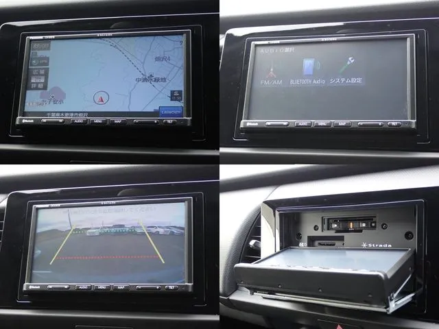 フィット　ｅ：ＨＥＶ（ホンダ）の車両写真