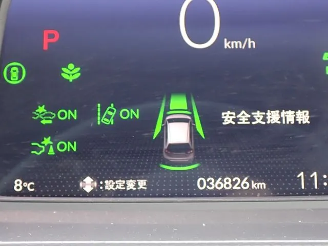 フィット　ｅ：ＨＥＶ（ホンダ）の車両写真