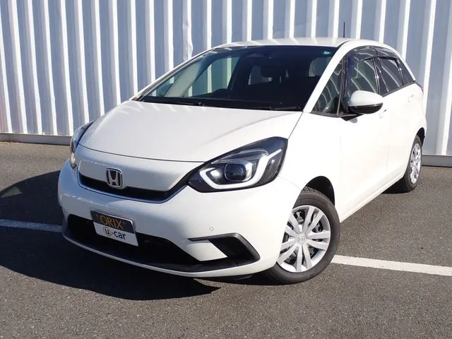 フィット　ｅ：ＨＥＶ（ホンダ）の車両写真