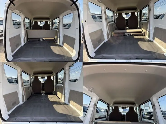 エブリイバン（スズキ）の車両写真