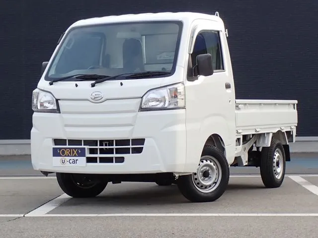 ハイゼットトラック（ダイハツ）｜オリックスU-carの中古車