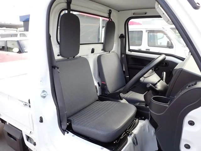 ハイゼットトラック(ダイハツ)の車両写真