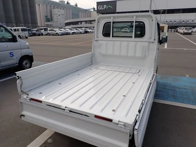 ハイゼットトラック(ダイハツ)の車両写真