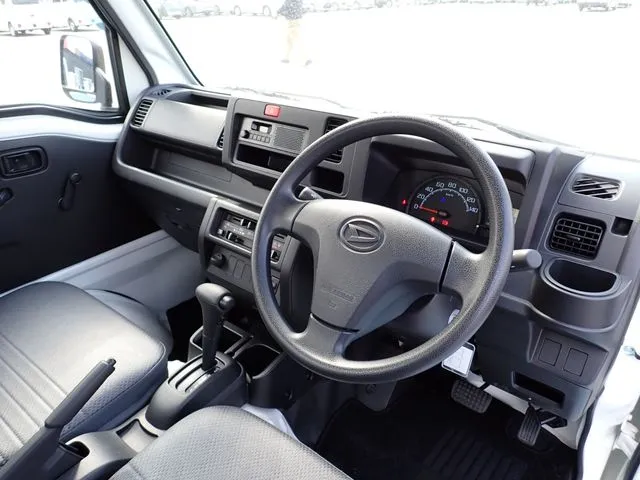 ハイゼットトラック(ダイハツ)の車両写真