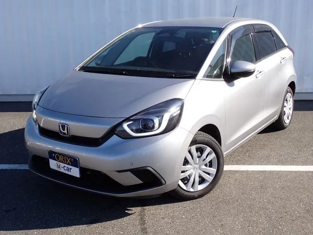 フィット　ｅ：ＨＥＶ（ホンダ）の車両写真