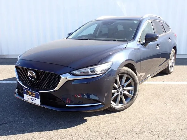 マツダ　ＭＡＺＤＡ６　ワゴン