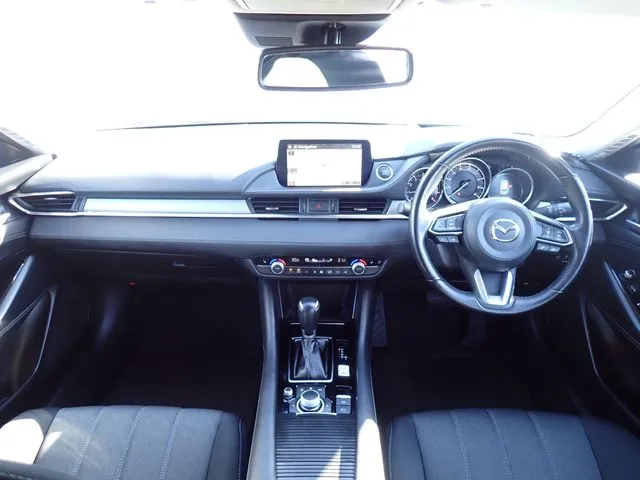 マツダ　ＭＡＺＤＡ６　ワゴン