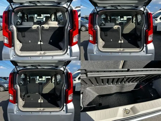 ムーヴ（ダイハツ）の車両写真