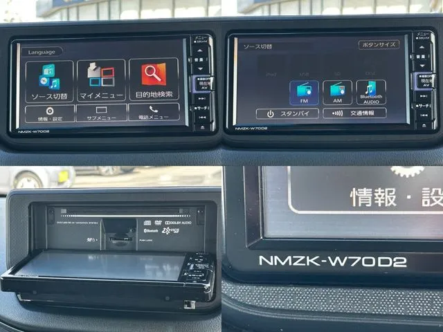 ムーヴ（ダイハツ）の車両写真