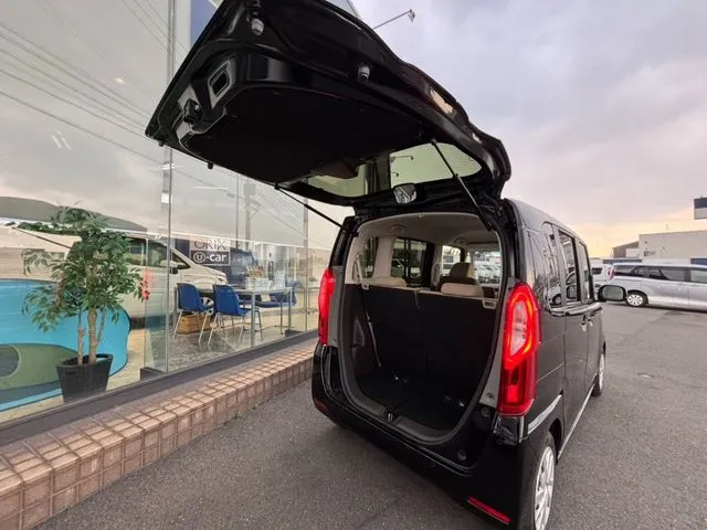 Ｎ　ＢＯＸ（ホンダ）の車両写真