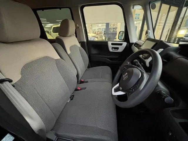 Ｎ　ＢＯＸ（ホンダ）の車両写真