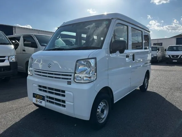 エブリイバン（スズキ）｜オリックスU-carの中古車