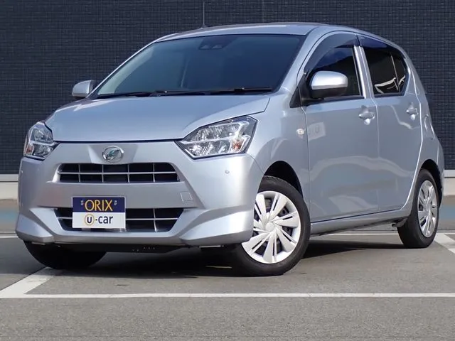 ミラ　イース（ダイハツ）｜オリックスU-carの中古車