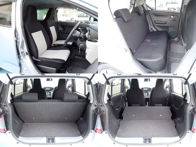 ミラ イース(ダイハツ)の車両写真