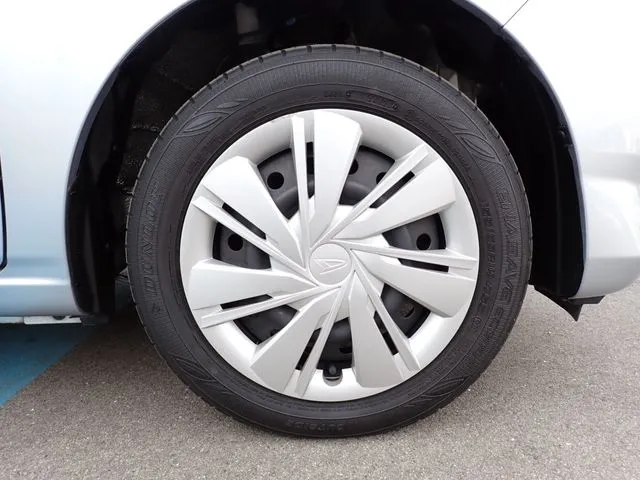 ミラ イース(ダイハツ)の車両写真