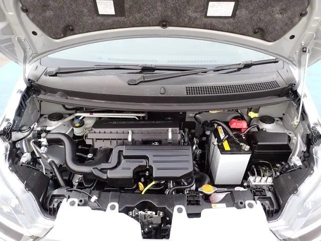 ミラ イース(ダイハツ)の車両写真