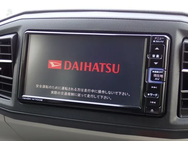 ミラ イース(ダイハツ)の車両写真