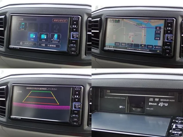 ミラ イース(ダイハツ)の車両写真