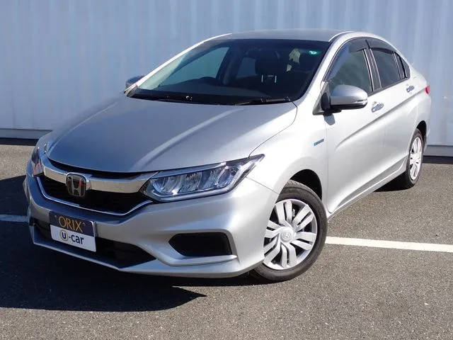グレイス　ハイブリッド（ホンダ）｜オリックスU-carの中古車