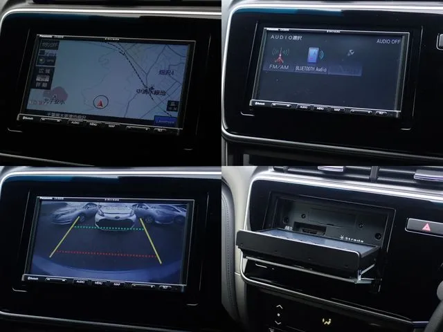 グレイス　ハイブリッド（ホンダ）の車両写真