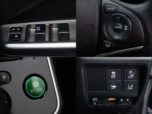 グレイス　ハイブリッド（ホンダ）の車両写真