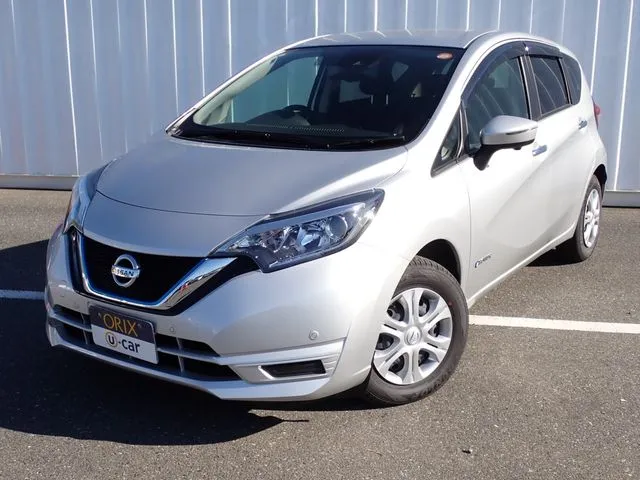 ノート（ニッサン）｜オリックスU-carの中古車
