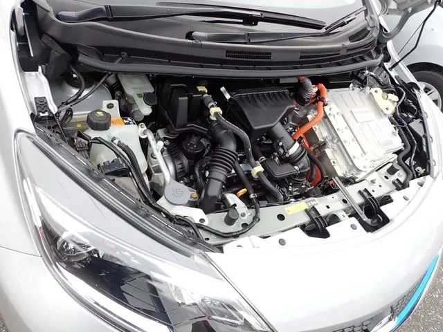 ノート（ニッサン）の車両写真