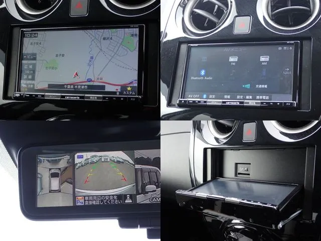 ノート（ニッサン）の車両写真