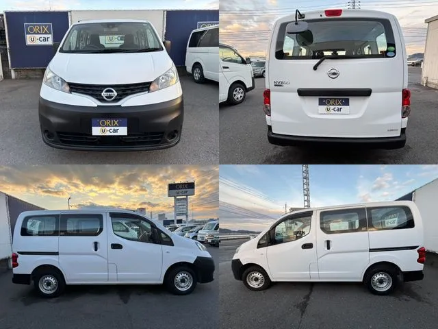 ＮＶ２００バネットバン（ニッサン）の車両写真