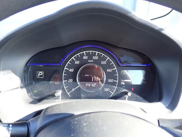 ノート（ニッサン）の車両写真