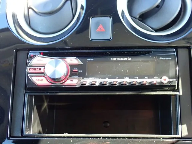 ノート（ニッサン）の車両写真