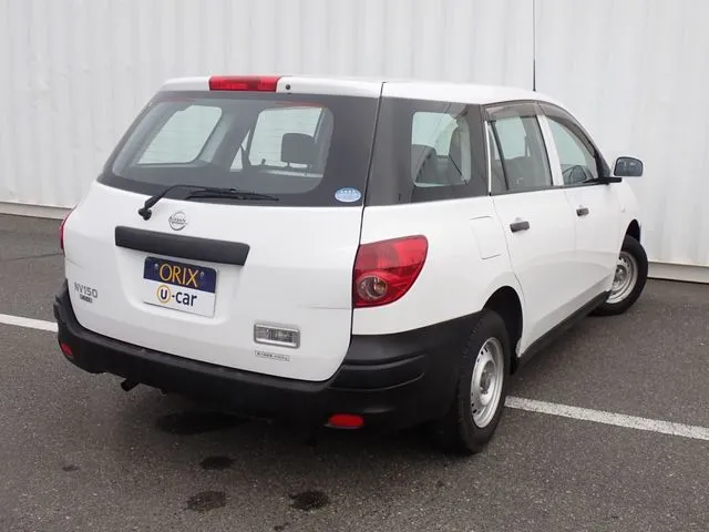 ニッサン　ＮＶ１５０　ＡＤ　２ＷＤ
