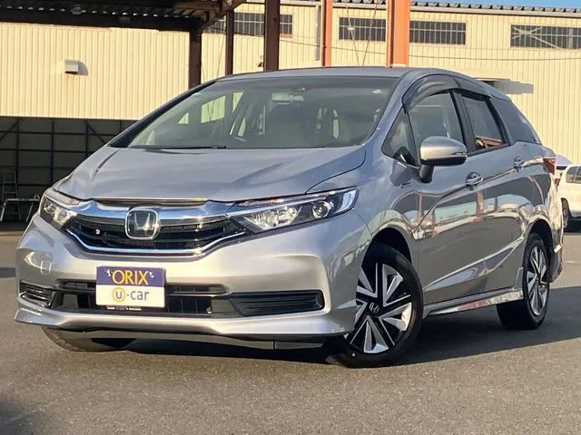 シャトル　ハイブリッド（ホンダ）｜オリックスU-carの中古車