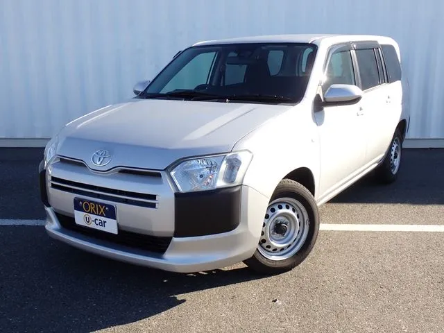 プロボックスバン　２ＷＤ（トヨタ）｜オリックスU-carの中古車