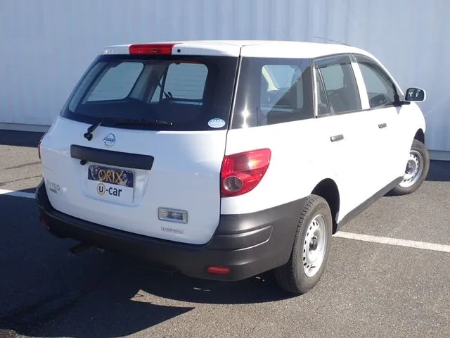 ニッサン　ＮＶ１５０　ＡＤ　４ＷＤ