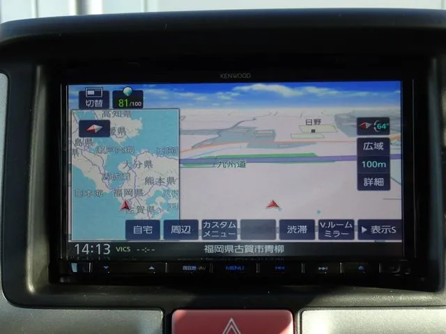 ＮＶ１００クリッパー（ニッサン）の車両写真