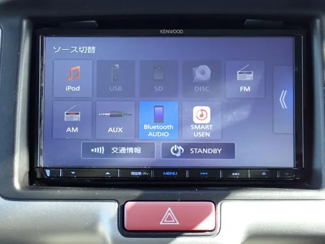 ＮＶ１００クリッパー（ニッサン）の車両写真