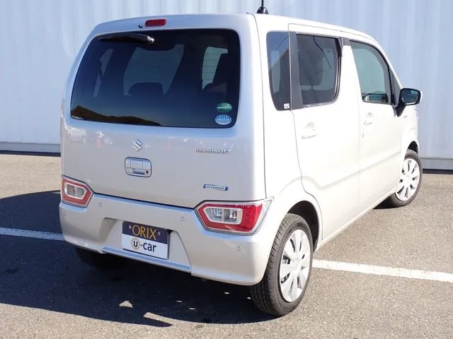 スズキ　ワゴンＲ