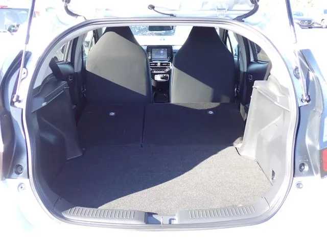 トヨタ　アクア