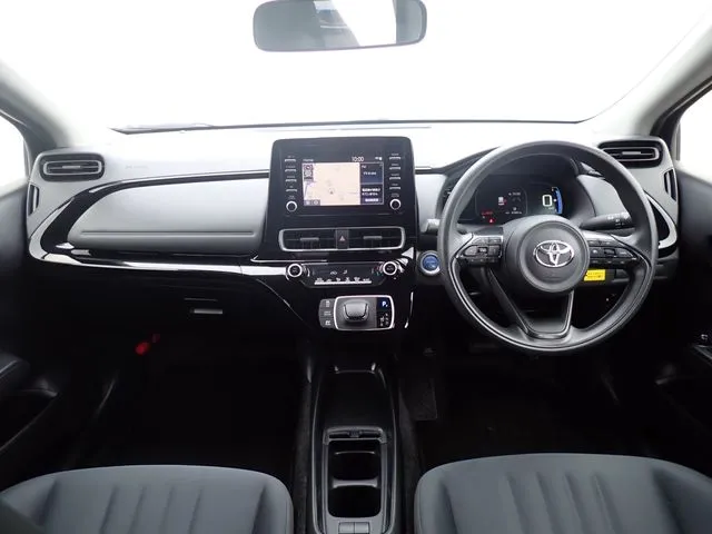 トヨタ　アクア