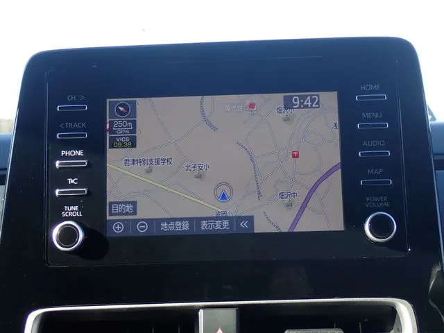 トヨタ　アクア