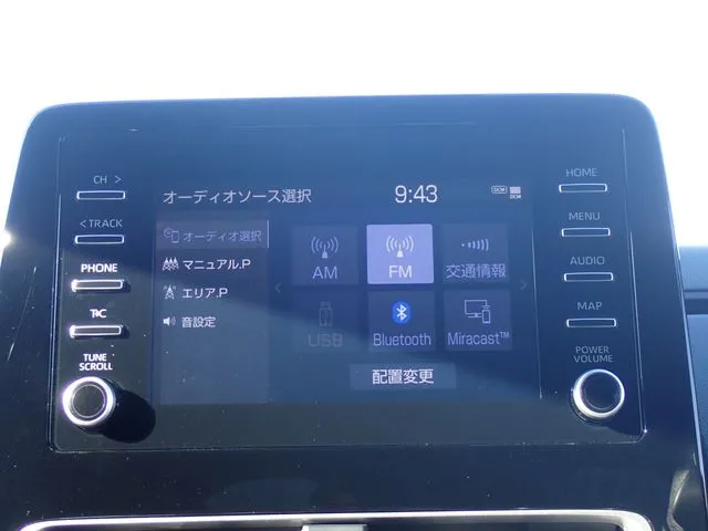 トヨタ　アクア