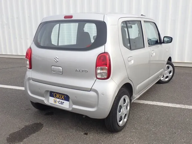 スズキ　アルト