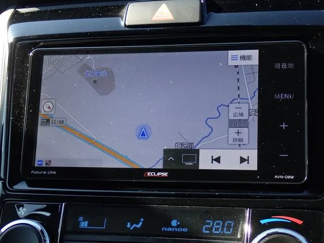 カローラフィールダー　ハイブリッド（トヨタ）の車両写真
