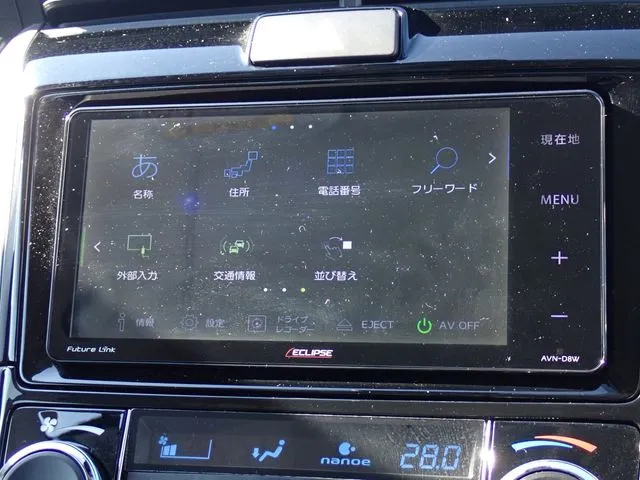 カローラフィールダー　ハイブリッド（トヨタ）の車両写真