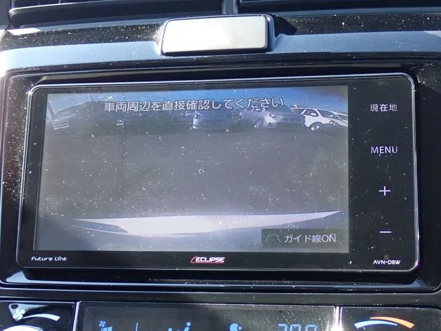 カローラフィールダー　ハイブリッド（トヨタ）の車両写真